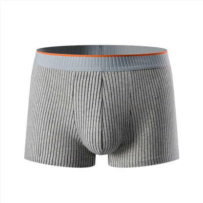 Herren Boxershorts Baumwolle Weich