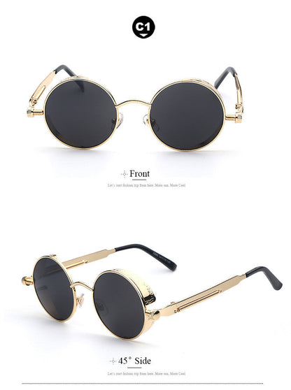 Herren Sonnenbrille Retro Stil