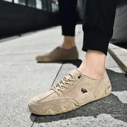 Herren Barfußschuhe Wasserdicht Sportschuhe