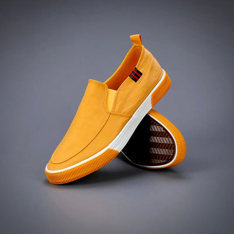 Herren Slipper Leicht Sommer Bequem