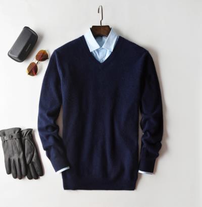 Herren Pullover Hochwertig Eleganter Stil