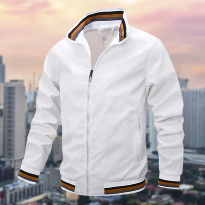 Herren Businessjacke Slim Fit Elegant