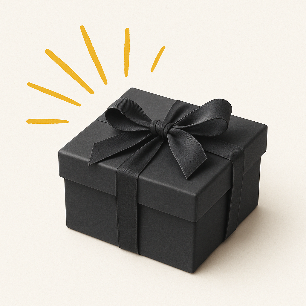 Überraschungsgeschenk-Box Mit Überraschungsinhalt - Norvielle