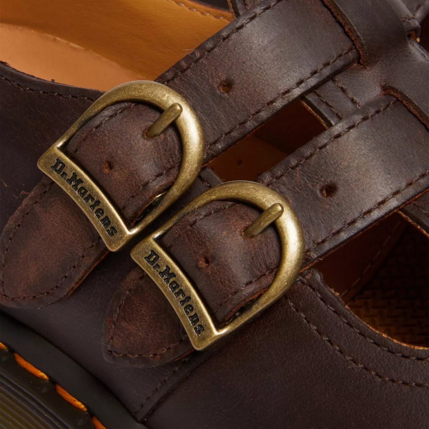 Damen Mary Janes Schuhe Doppelschnalle Frühjahr