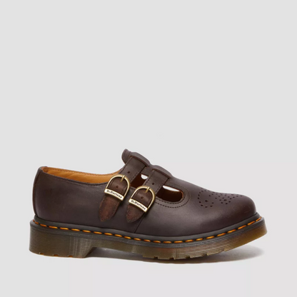 Damen Mary Janes Schuhe Doppelschnalle Frühjahr