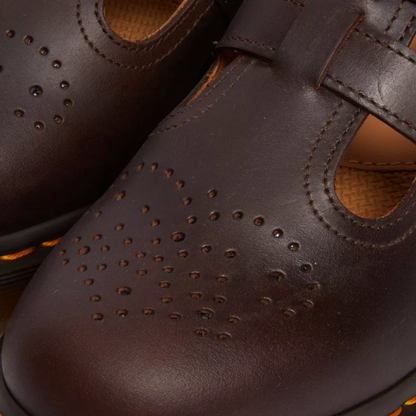 Damen Mary Janes Schuhe Doppelschnalle Frühjahr