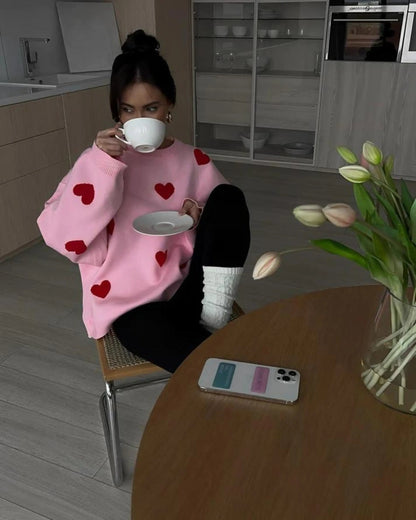 Heartz | Herbst/Winter Pullover Zendoo.de