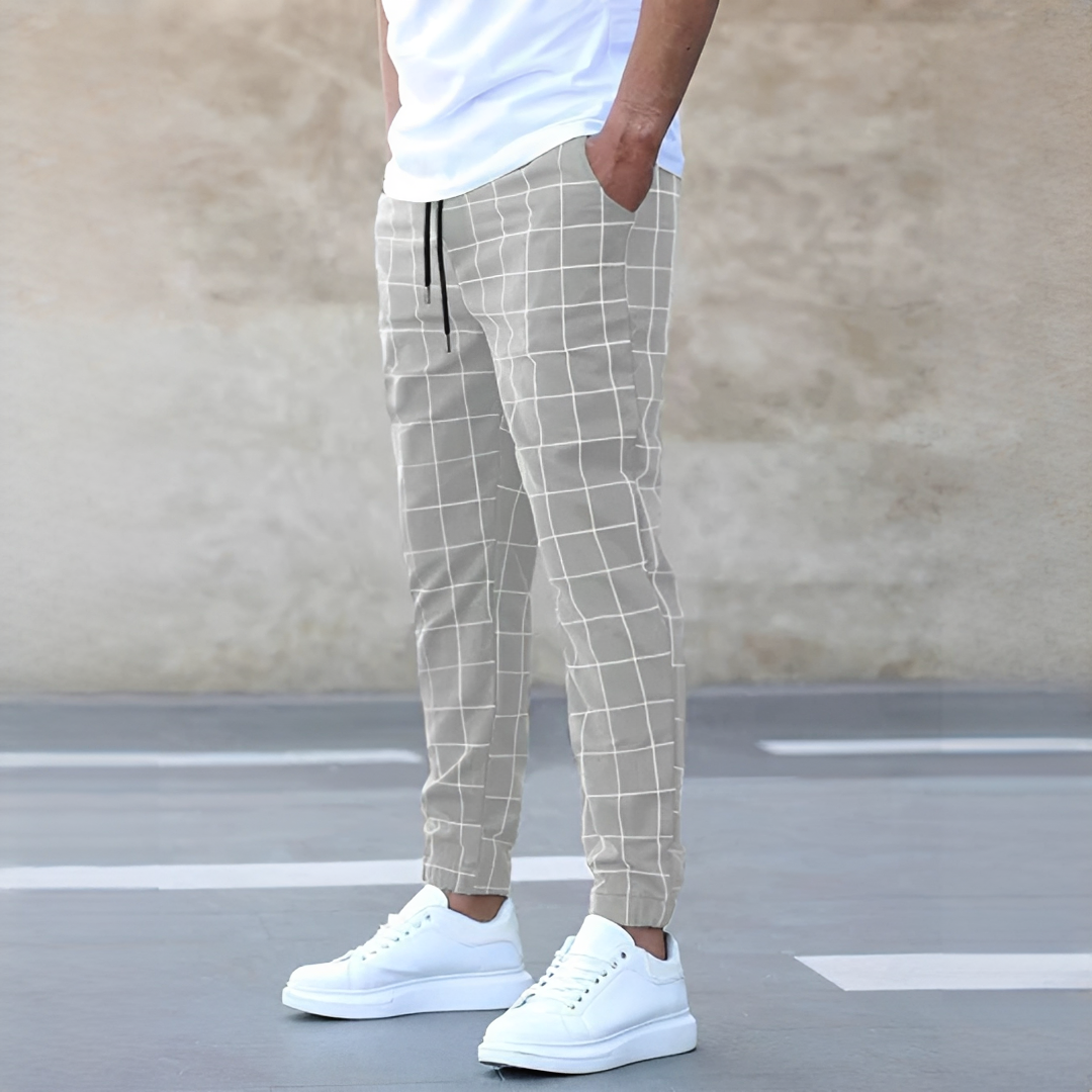 Herren Freizeithosen 2er Pack Bequem