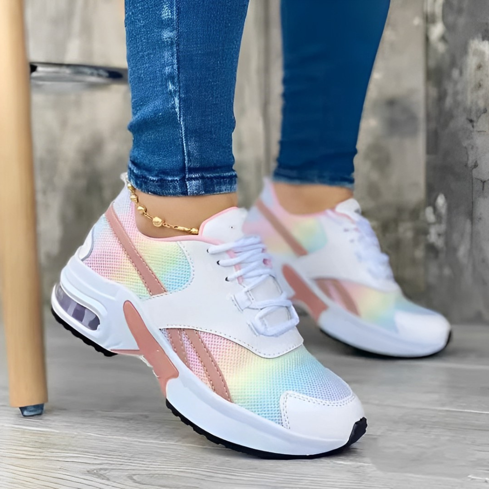 Orthopädische Laufschuhe Atmungsaktives Mesh