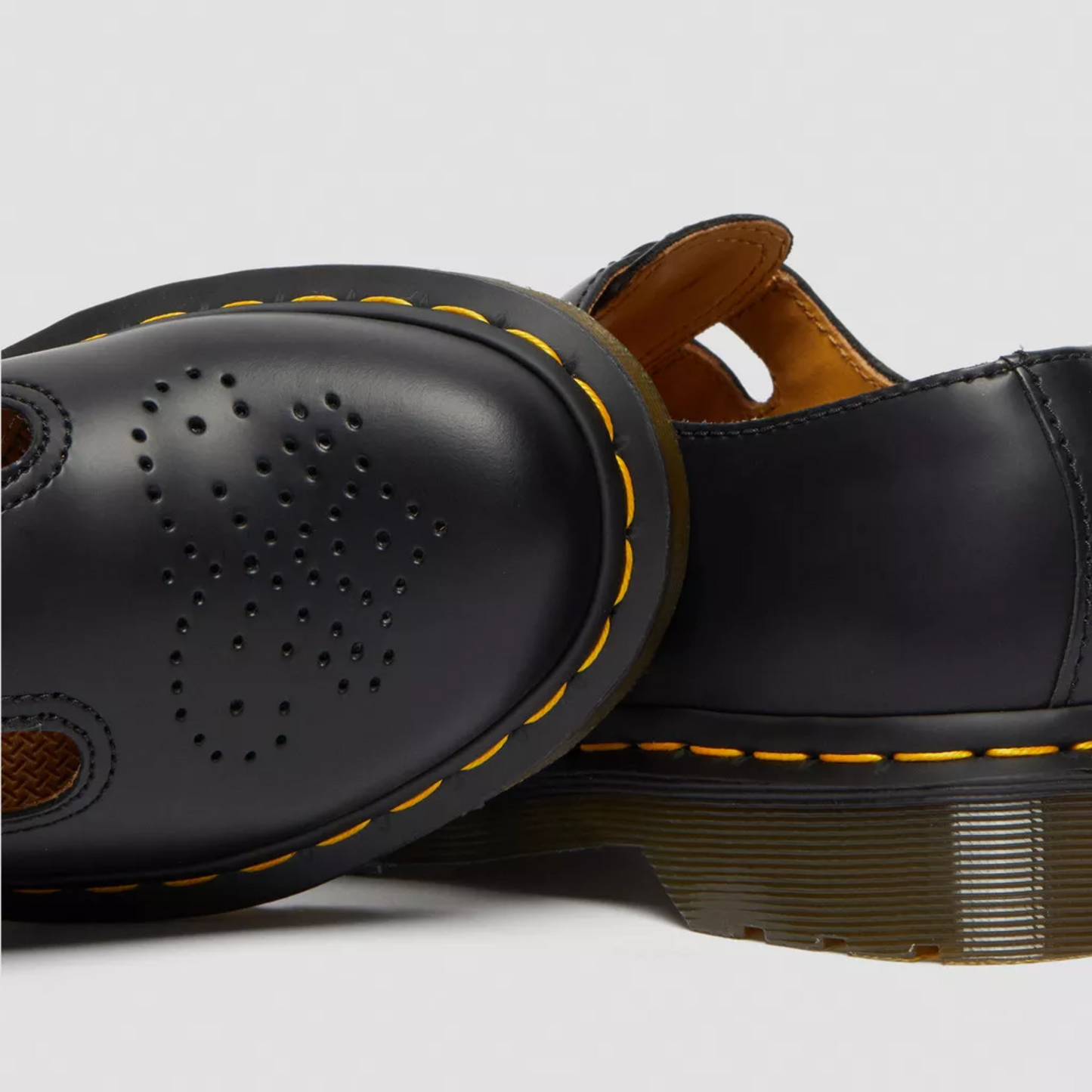 Damen Mary Janes Schuhe Doppelschnalle Frühjahr