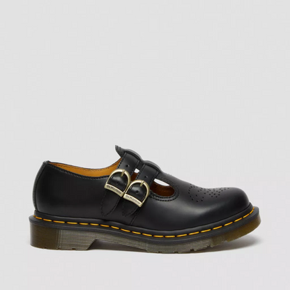 Damen Mary Janes Schuhe Doppelschnalle Frühjahr