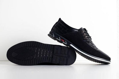 Damen Orthopädische Lederschuhe Komfort - Norvielle