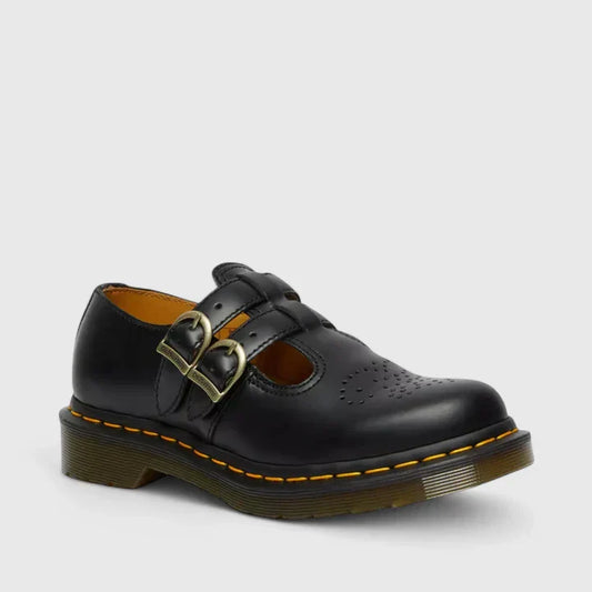 Damen Mary Janes Schuhe Doppelschnalle Frühjahr - Norvielle