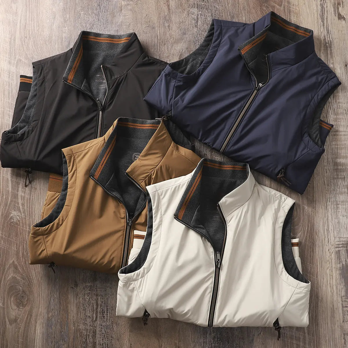 Highland Performance Vest Prestiqlo