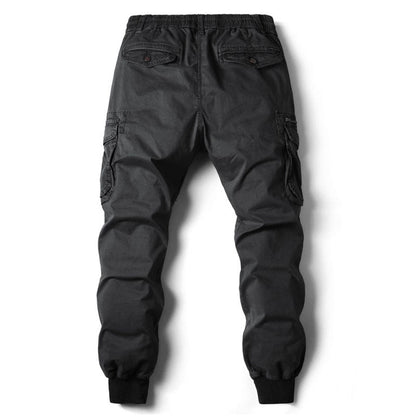 Herren Cargohose Slim Fit Modern - Norvielle