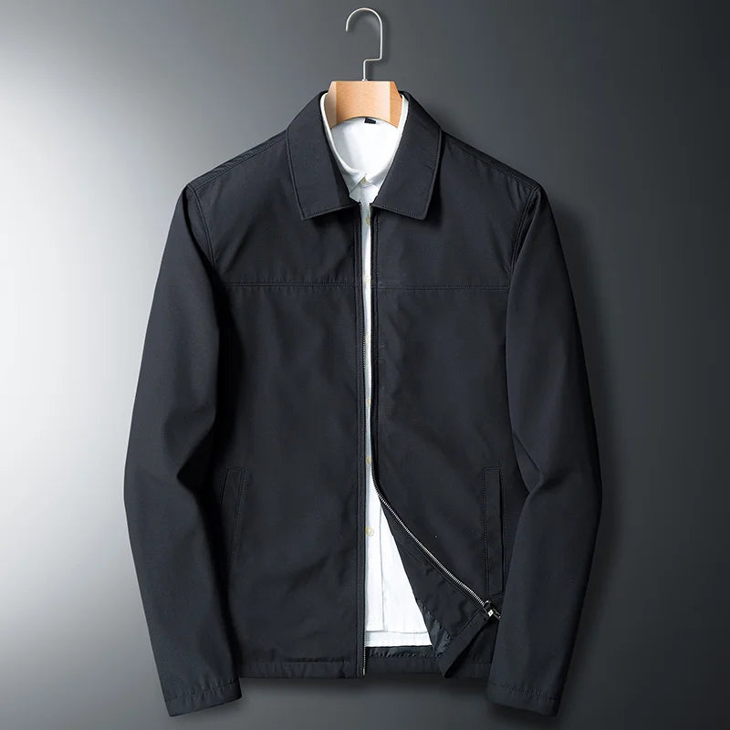 Herren Outdoorjacke Wasserdicht Nylon