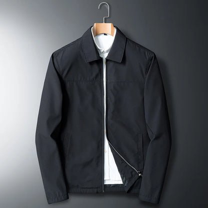 Herren Outdoorjacke Wasserdicht Nylon