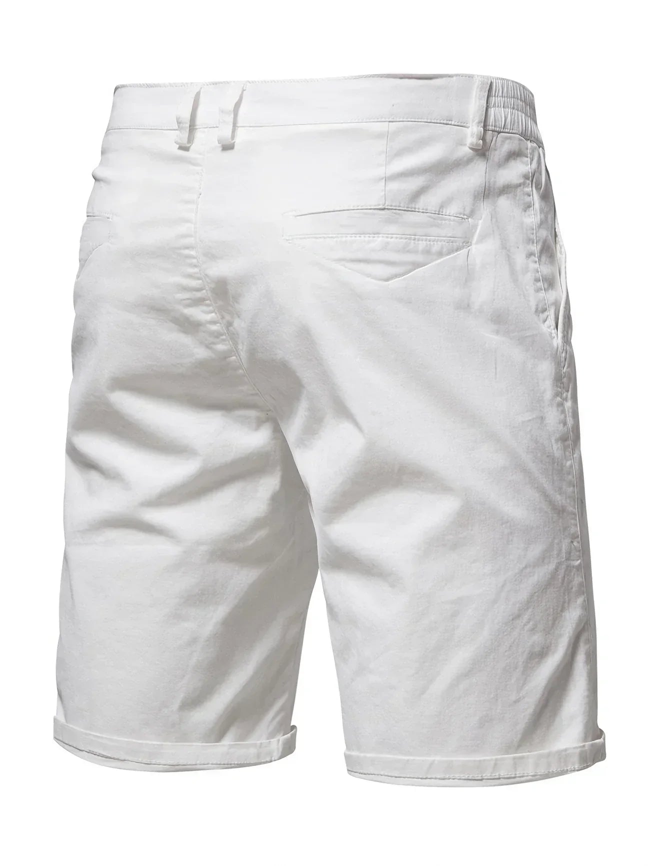 Herren Laufshorts Atmungsaktives Material Leicht