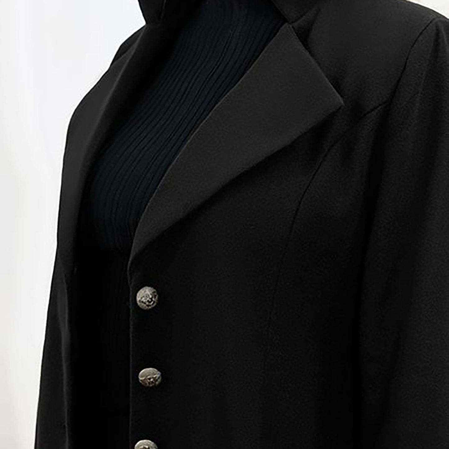 Damen Mantel Berliner Stil Elegantes Design