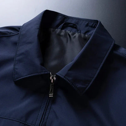 Herren Outdoorjacke Wasserdicht Nylon