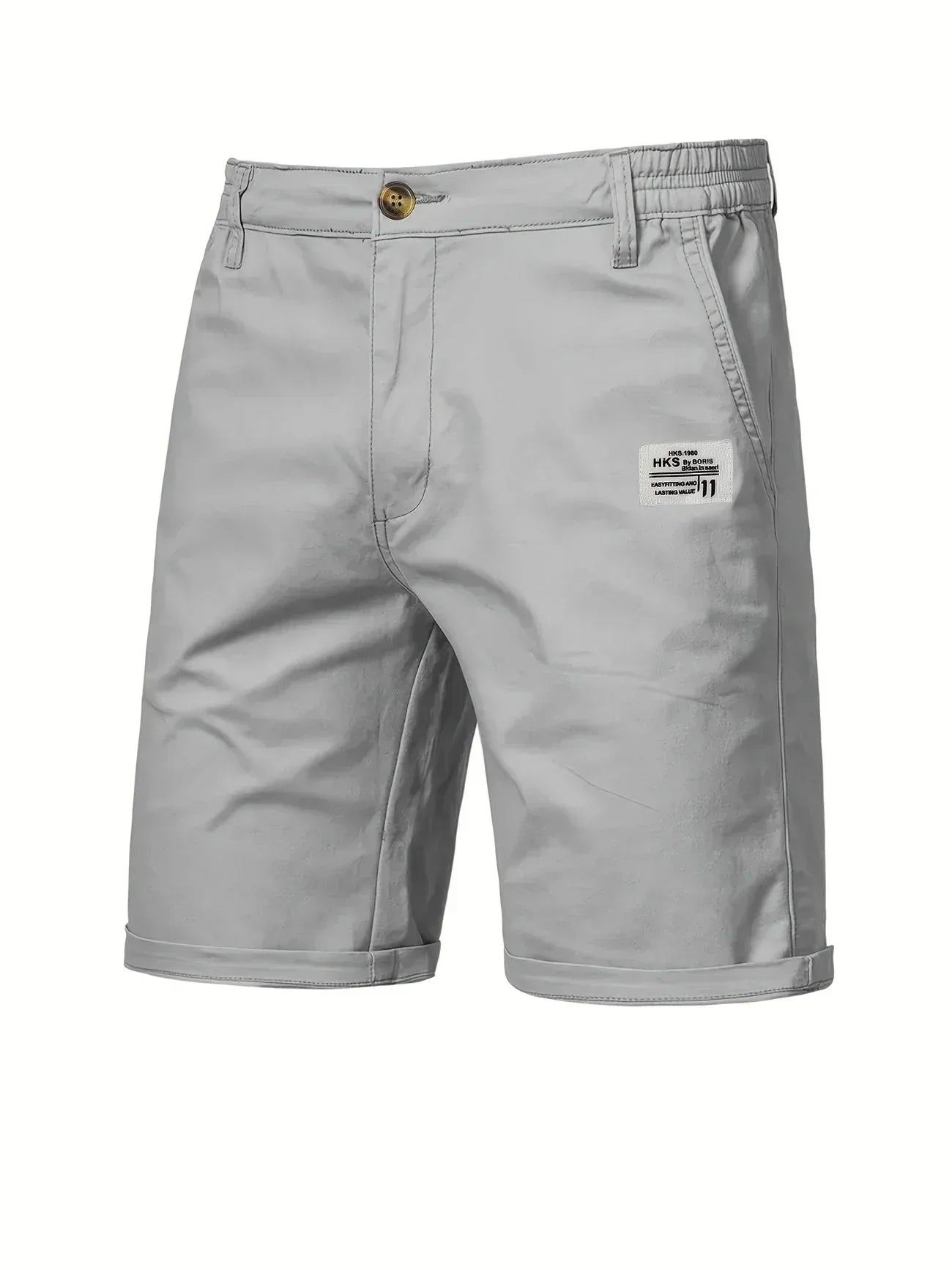 Herren Laufshorts Atmungsaktives Material Leicht