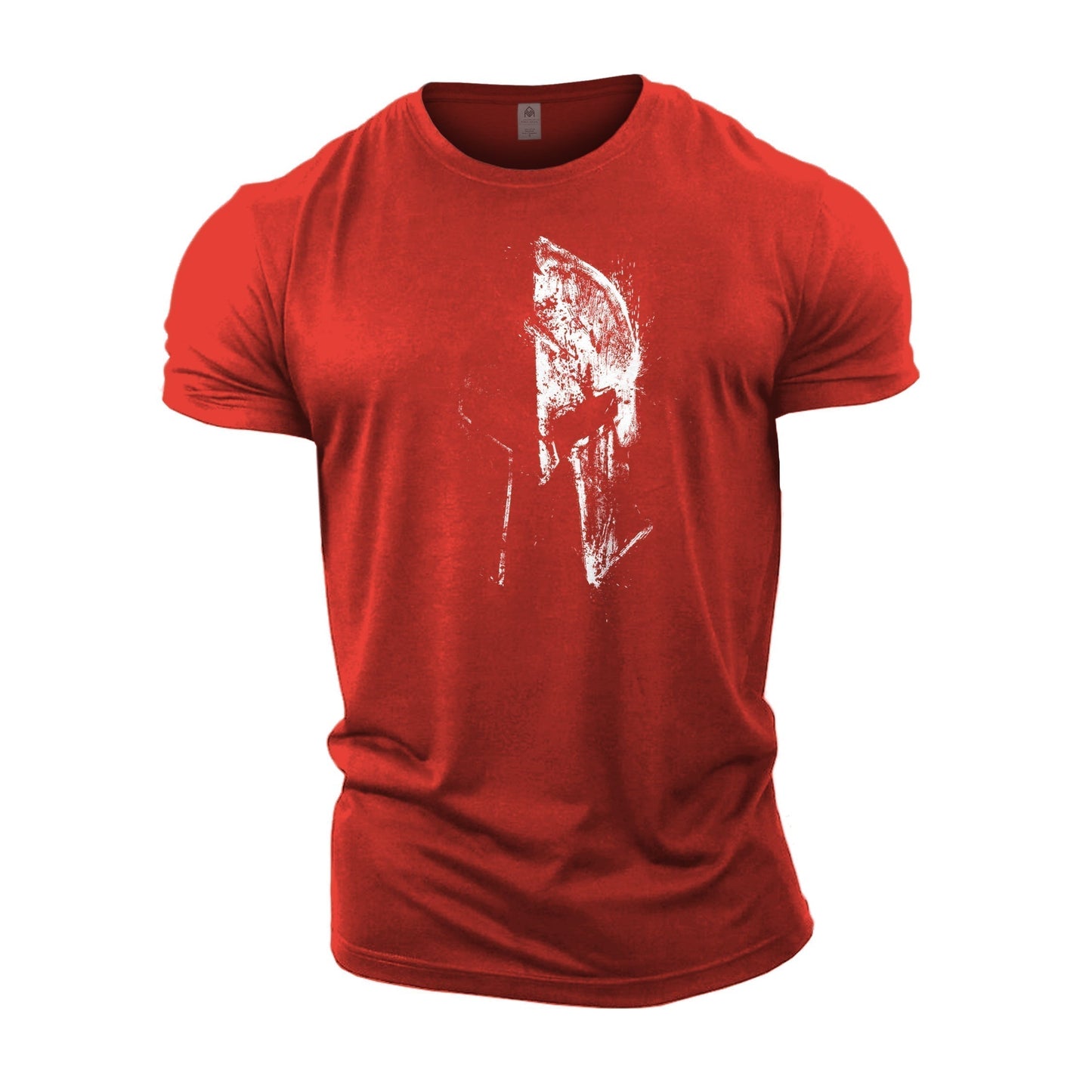 Herren Fitness-T-Shirt Leicht Sportlich