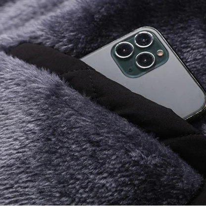 Herren Outdoorjacke Wasserfest Winddicht