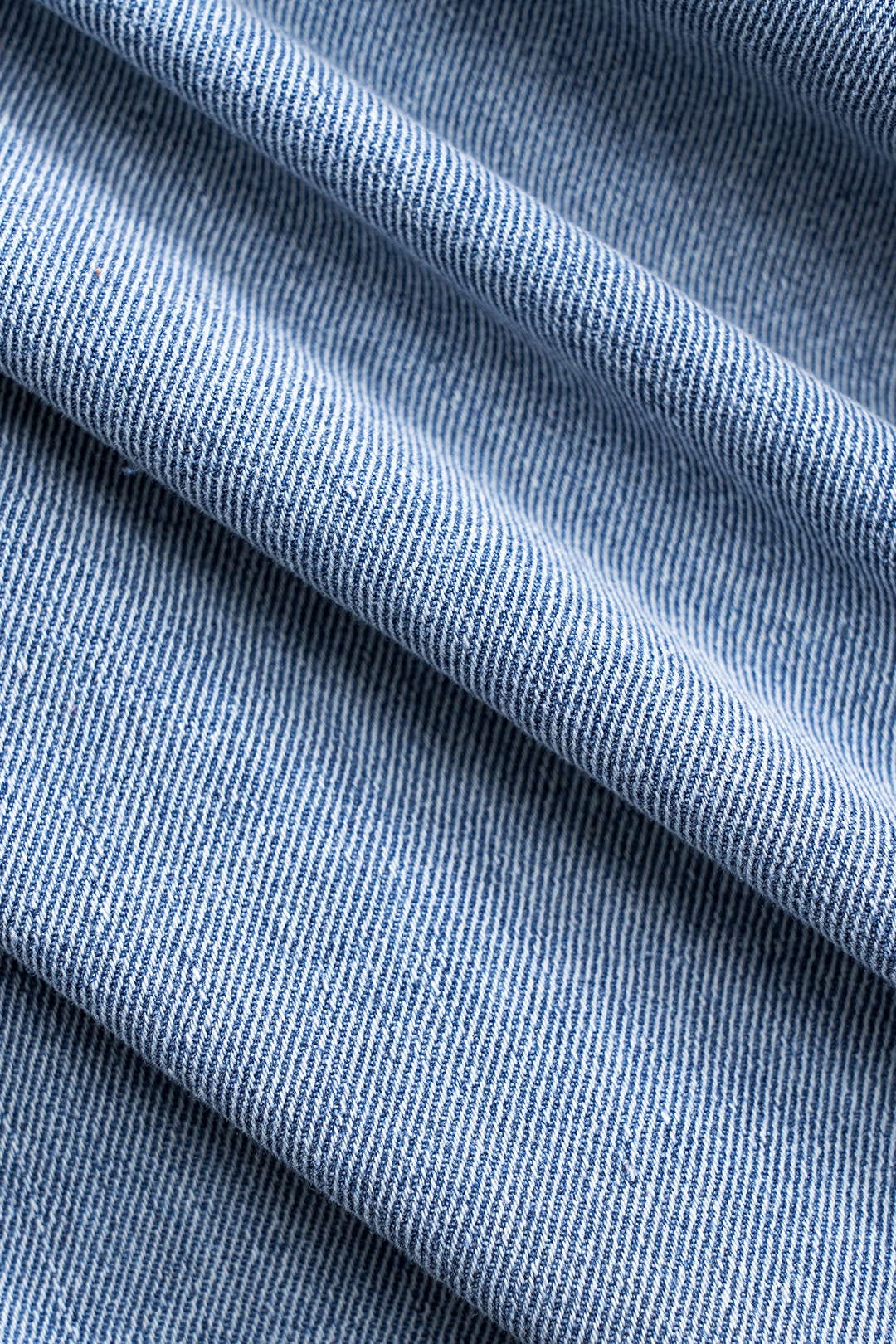 Damen Denim Hemd Oversized Knöpfe Lässig