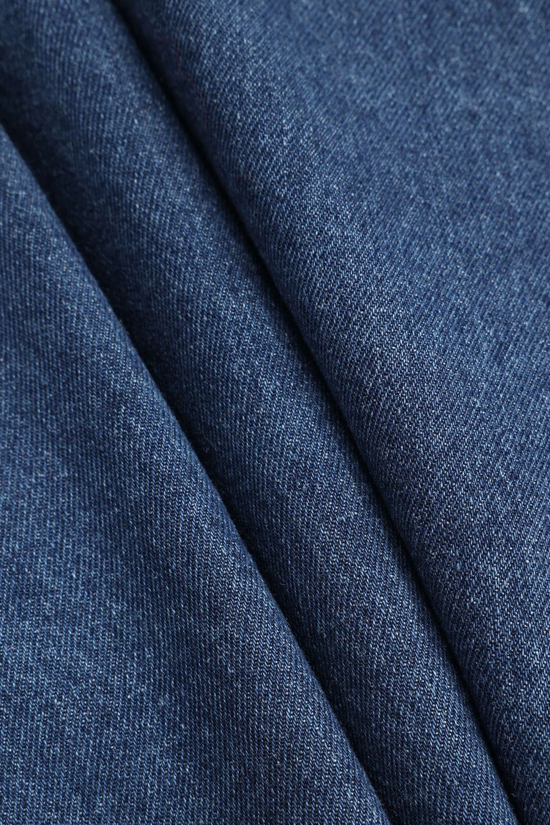 Damen Denim-Jacke Slim Fit Modern Taillierte Blau