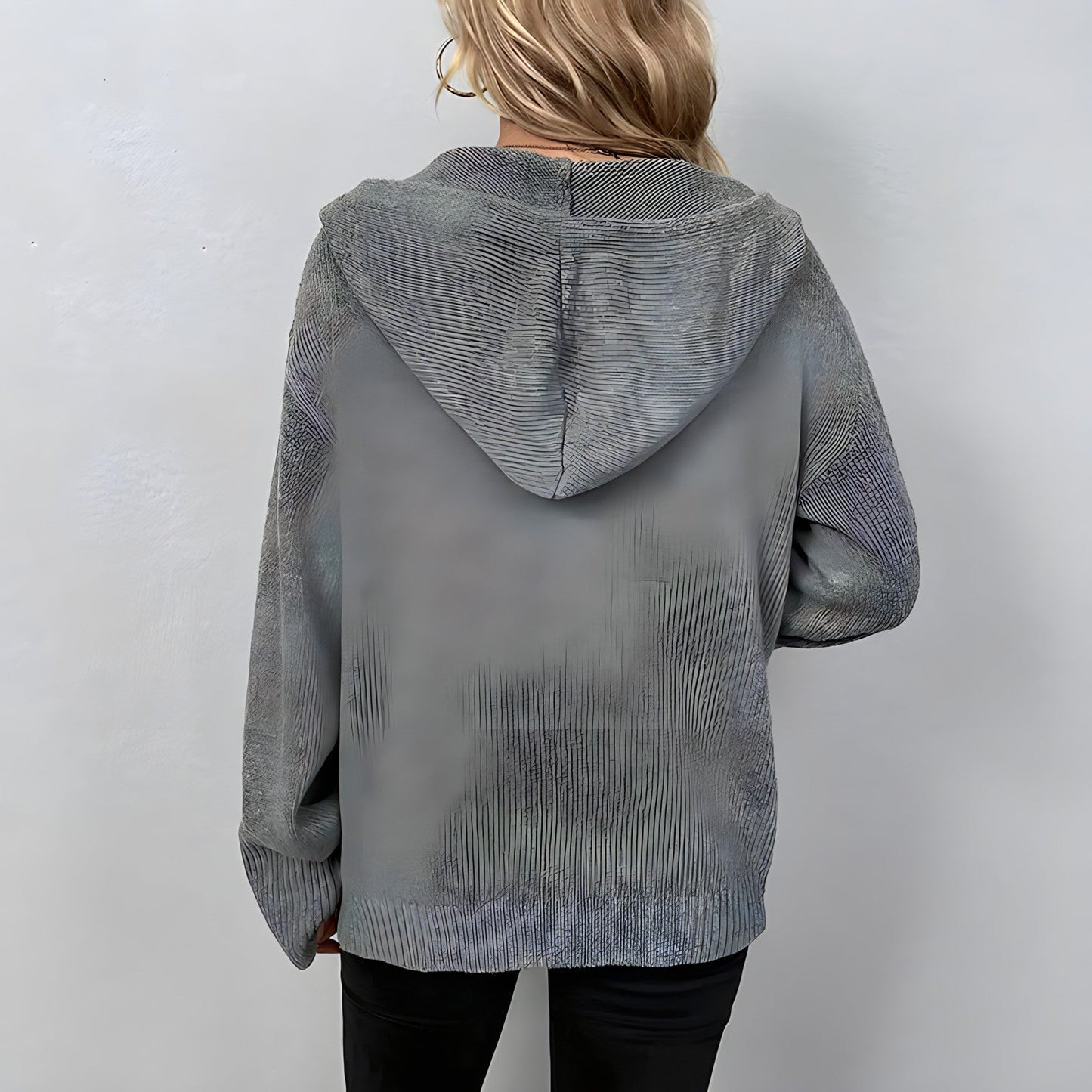 Damen Strickjacke Elegantes Modell Modern - Norvielle