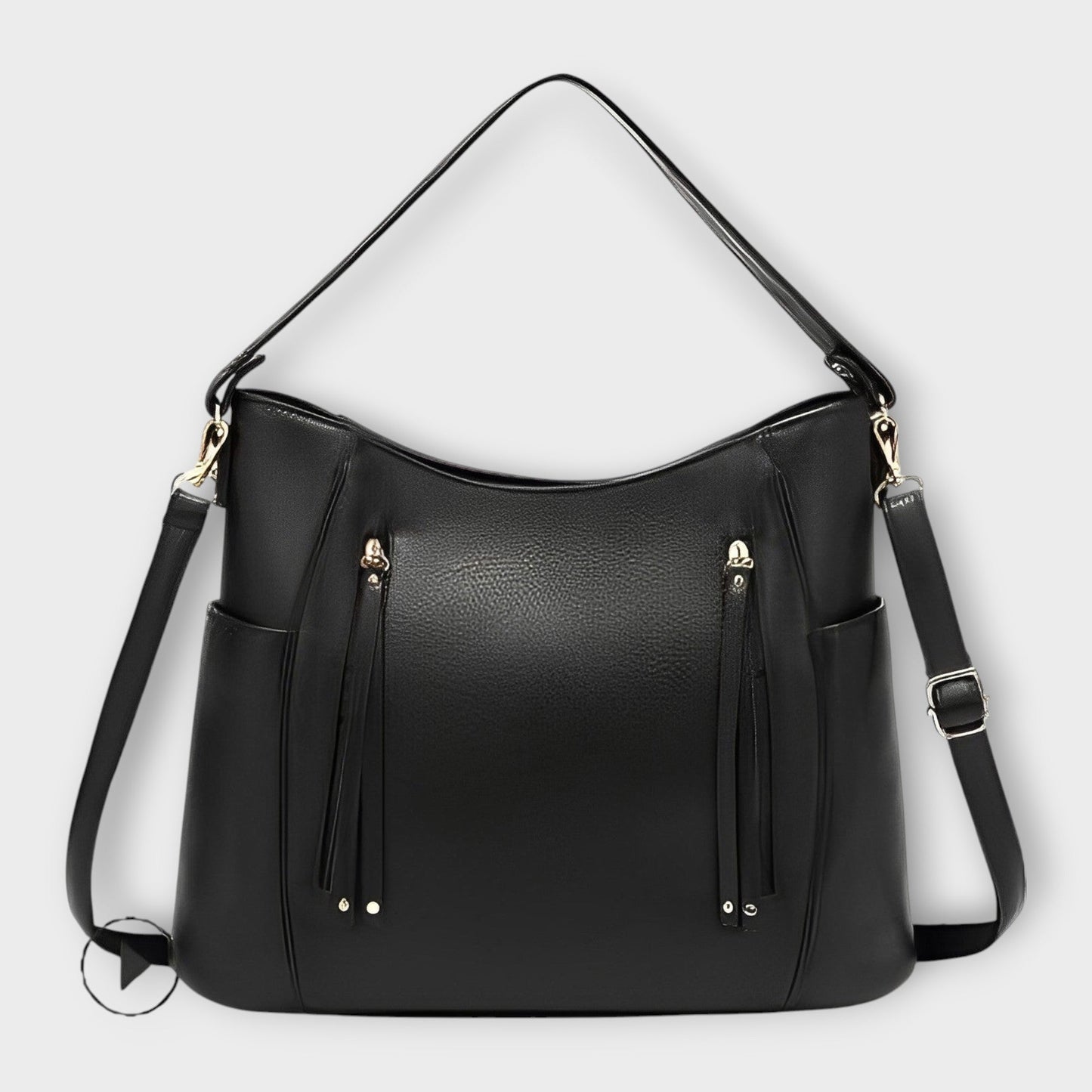 Damen Schultertasche Groß Vielseitig Alltag