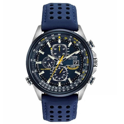 Herrenuhr Quarz Ledergurt Elegantes Design
