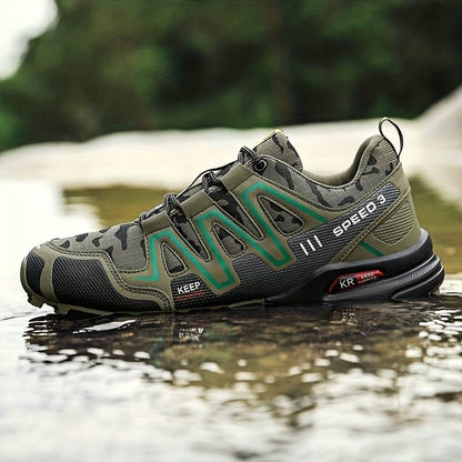 Wanderschuhe Unisex Wasserdicht für Bergtouren Outdoor