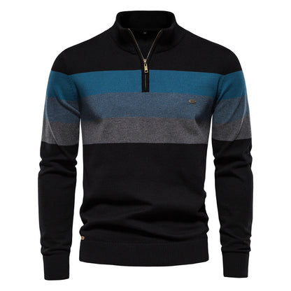 Herren Pullover Gestreift Qualität