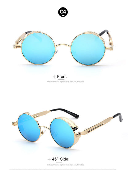 Herren Sonnenbrille Retro Stil