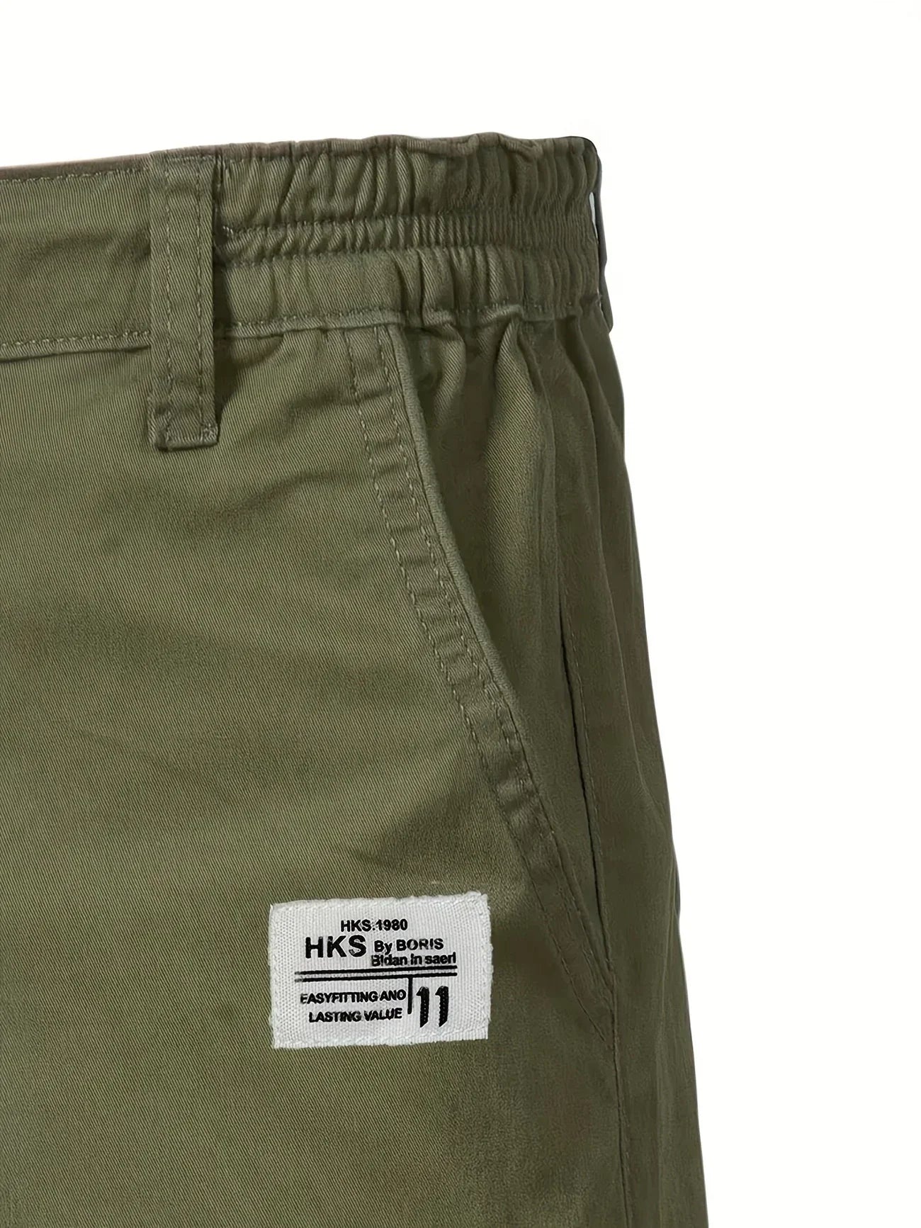 Herren Laufshorts Atmungsaktives Material Leicht