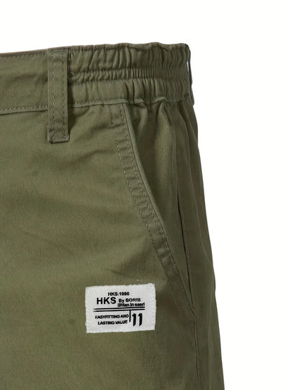 Herren Laufshorts Atmungsaktives Material Leicht