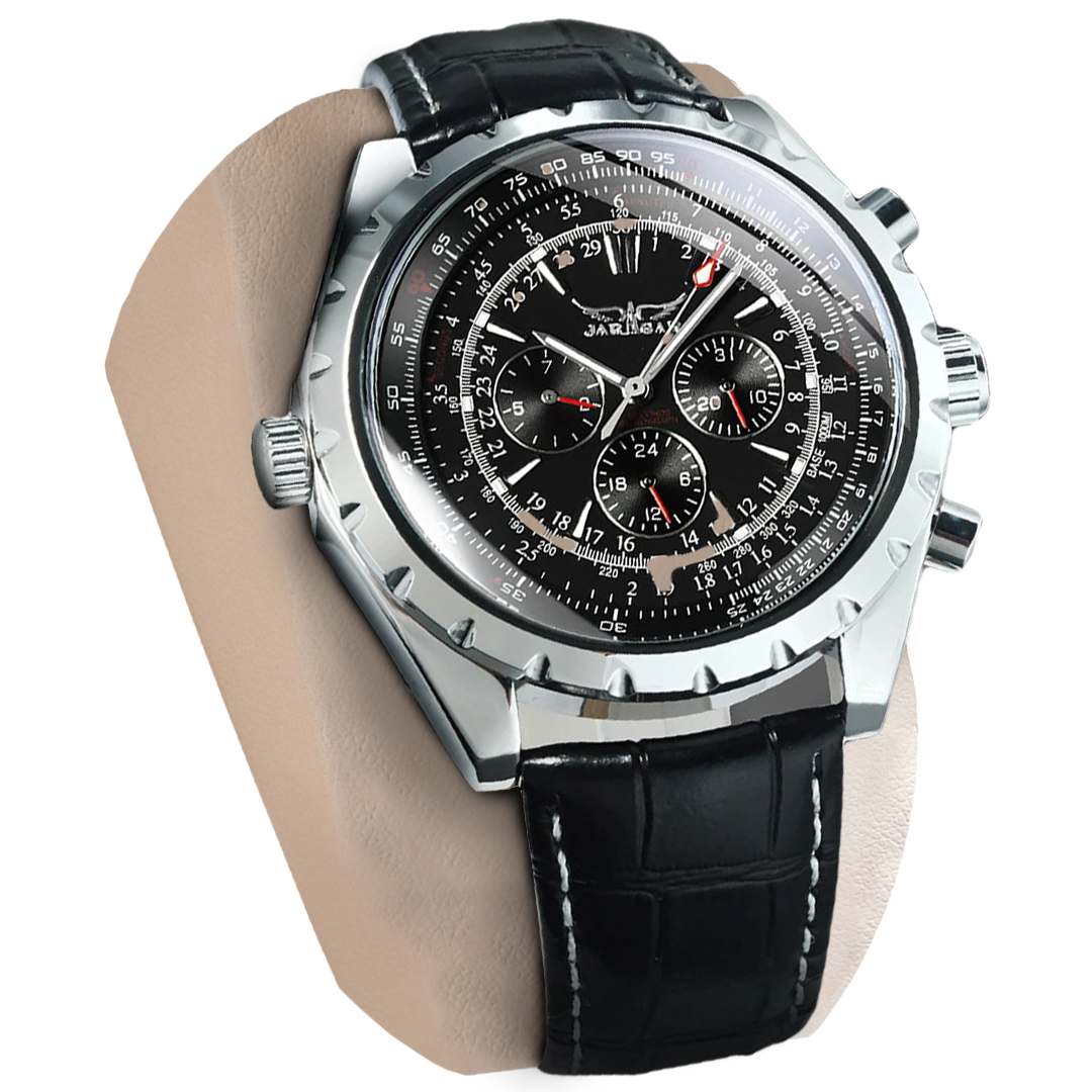 Herren Armbanduhr Militär Quarz Robust - Norvielle