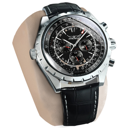 Herren Armbanduhr Militär Quarz Robust - Norvielle