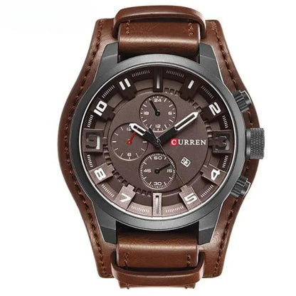 Legacy Leather Chrono Prestiqlo