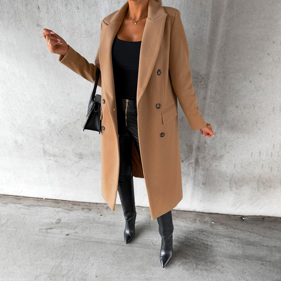 Damen Jacke Rosa Stilvoll