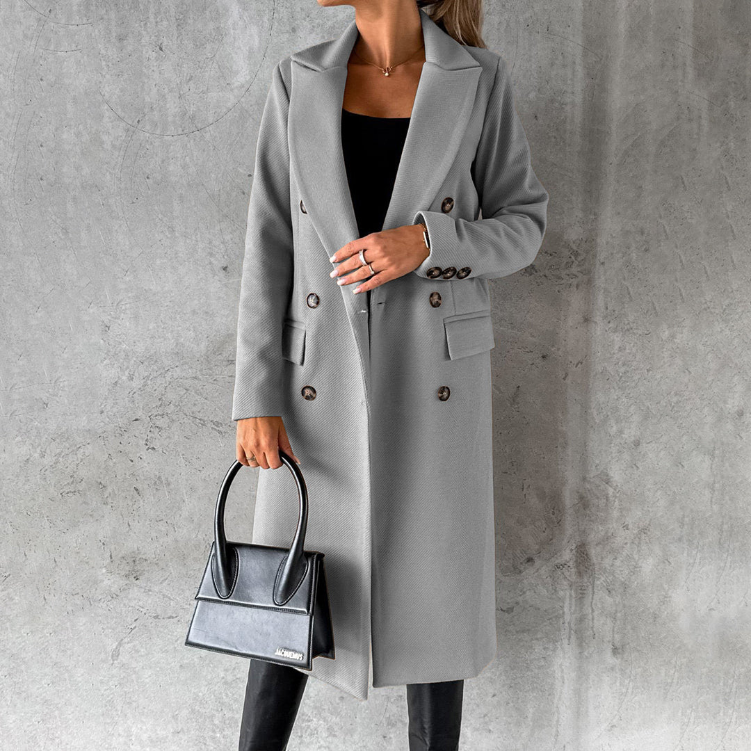 Damen Jacke Rosa Stilvoll