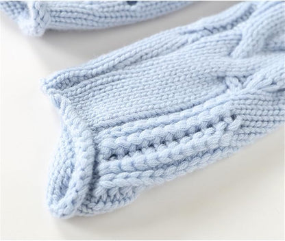 Damen Pullover Kaschmir Fein gestrickt Elegant