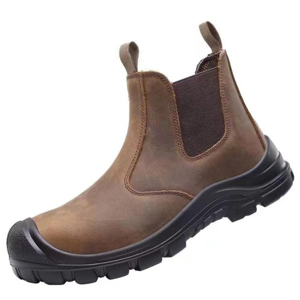 Herren Chelsea Stiefel Rutschfest Wasserabweisend