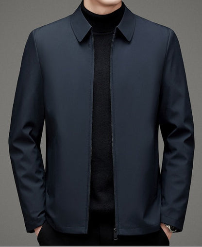 Herren Daunenjacke Warm Isolierend