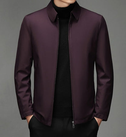 Herren Daunenjacke Warm Isolierend