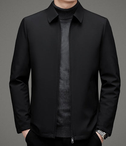 Herren Daunenjacke Warm Isolierend
