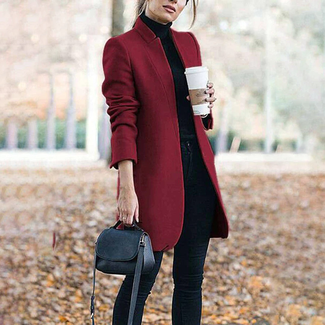 Damen Weiche Rollkragenpulli Soft Berlin