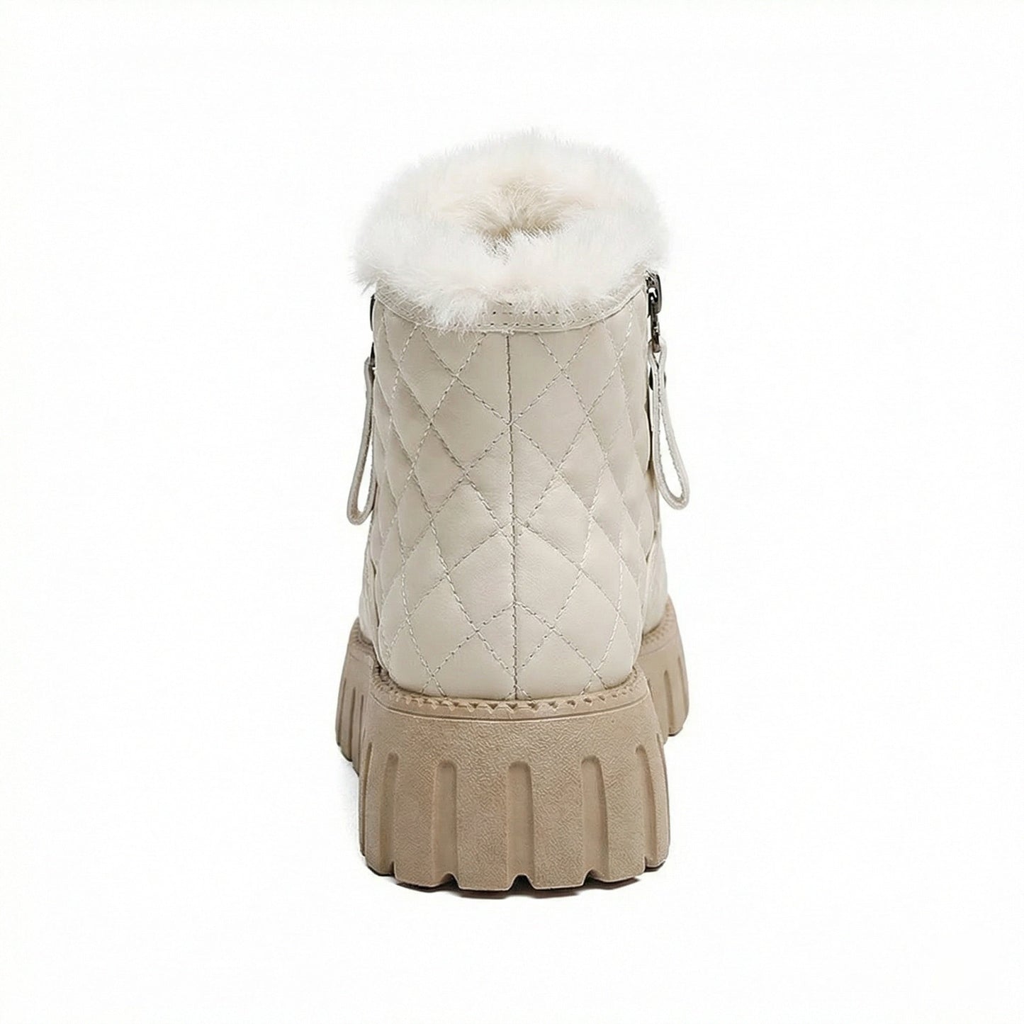 Damen Orthopädische Schneestiefel Warm Isoliert