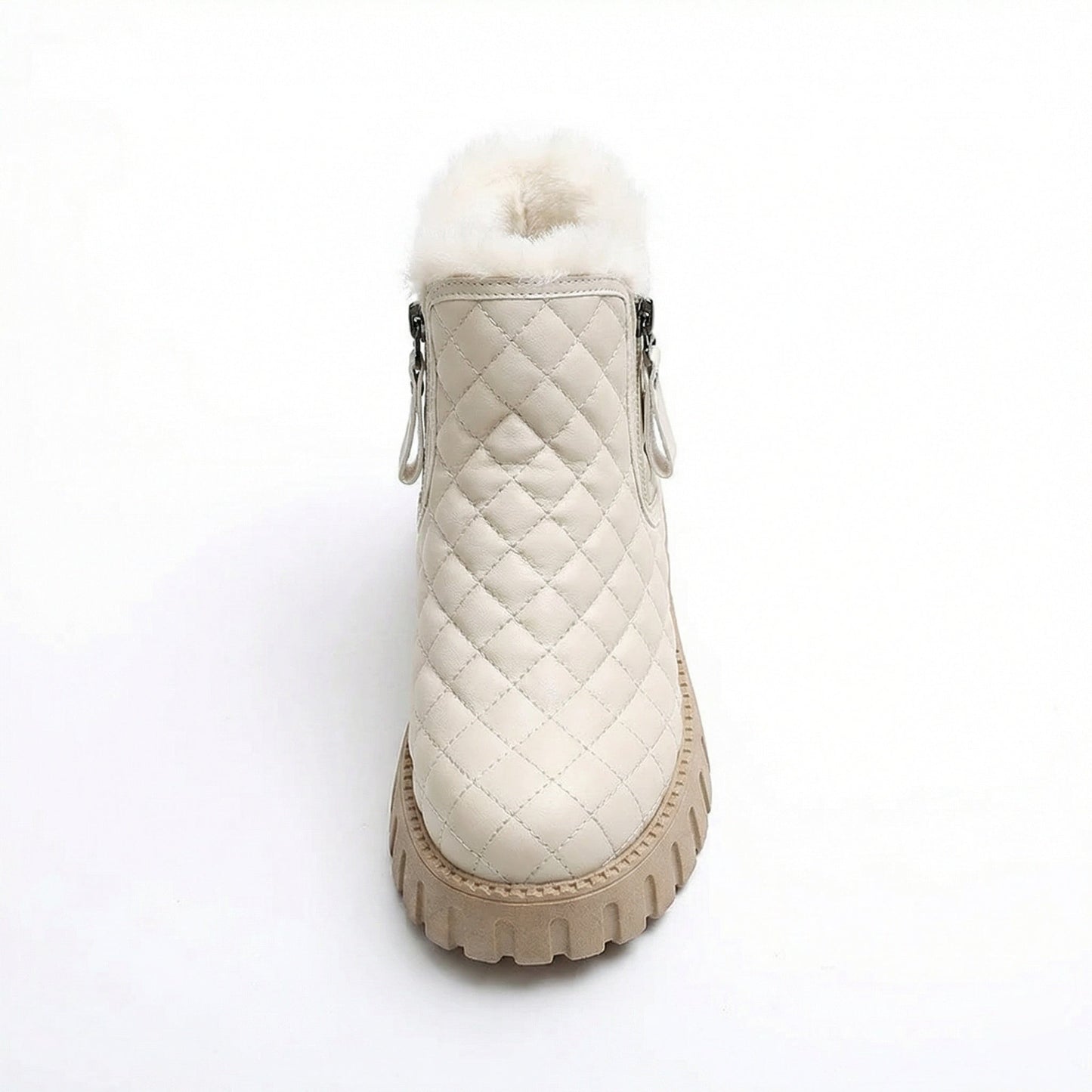 Damen Orthopädische Schneestiefel Warm Isoliert